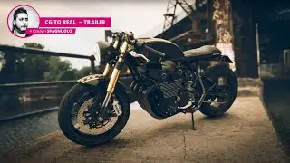 CG to Real - corso Online - Trailer