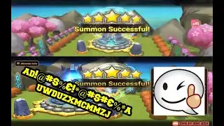 Summoners War: BIRTHDAY SUMMON SESSION