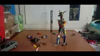 LEGO ФИЛЬМ 