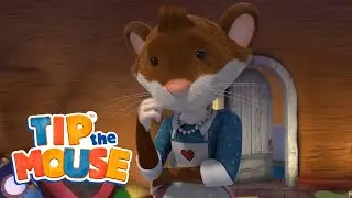 On a treasure hunt - Tip the mouse🐭🧀