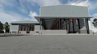 gemini pvt ltd | Fabrication steel building | metal steel  building | EOT crane building