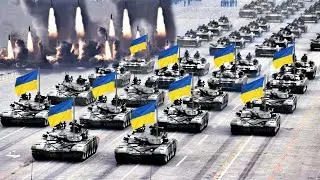 Ukrainian Army Weapons and Vehicles