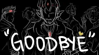 you're really joking at a time like this? || 3rd Life Animatic (Short)