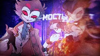 Stolas x Blitzo | ❝..Влюблюсь в кого угодно только не в тебя..❞