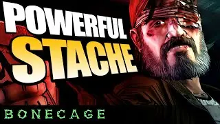 The Walking Dead Song / Powerful Stache / Kenny Tribute by Bonecage
