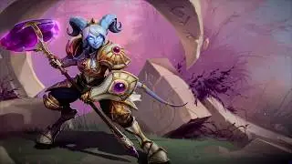 Hyde build on the Irel! Heroes of the Storm