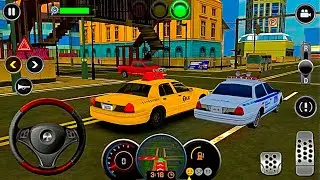 taxi simulator #9 / android games 2022