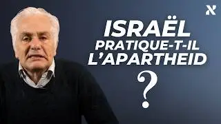 Israël pratique-t-il l'apartheid ? par Denis Charbit
