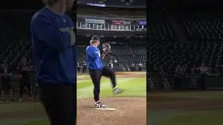 Pitching vs. Perfect Game HS All-Americans! 😭
