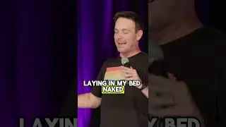Nick Hoff - Man Period #comedy #standup #funny