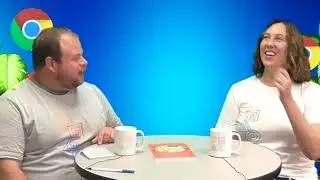 Between the 2 Chromes with Heather Dowd Pt 2