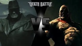 MR.X Vs Chis Walker Garrys Mod Versus