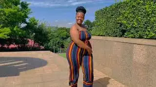 Plus Size Models RSA