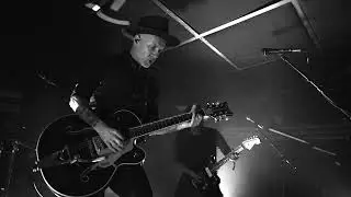 Me and that man live at Copenhelle Metal Cruise