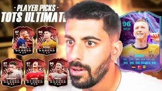 FUT Champions de Reus SBC y TOTS Ultimate