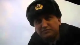 ПРИКОЛЫ ГАИ ! ГАИ РОССИИ.ВСТРЕЧА НА ДОРОГЕ