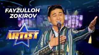 FAYZULLOH ZOKIROV - DO'PPI | ФАЙЗУЛЛОХ ЗОКИРОВ - ДУППИ