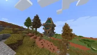 Enigmatica 6 Expert mode - Towers, Zeppelins, and a Mansion ! Ep 4