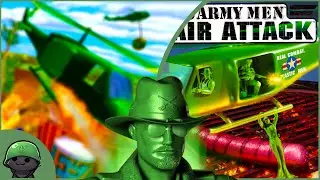 Army Men Air Attack Full Playthrough