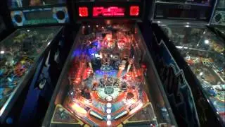 Ironman Pinball Machine