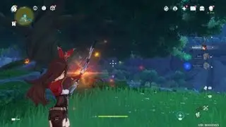 Target Practice - Genshin Impact