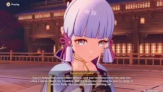 Parrying event time! (Warrior's Spirit event first day) [Genshin Impact 3.4]