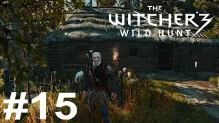 Ведьмак 3: Дикая Охота Прохождение #15, Ворожей и его коза