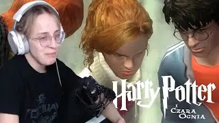 NIENAWIDZE TEJ GRY - Harry Potter i Czara Ognia #4