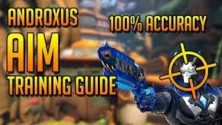 Androxus Aim Training Guide | Paladins