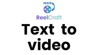 How to create videos with ReelCraft Animation AI