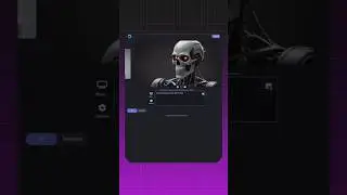 TEXT to IMAGE (Day 2) #ai #shorts