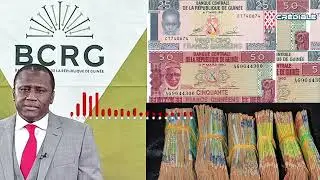 Crise de liquidité en Guinée était a la CNT pour s’expliquer.