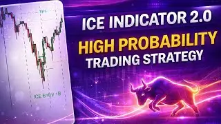 ICE Indicator V2 Official Launch | Session-Based High Probability Trading Strategy 