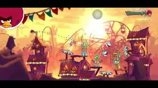Angry Birds 2 the Terence Golden Pig Challenge 11/13/2023