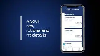 Mobile App | Ford Money