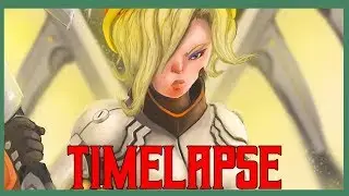Mercy Timelapse