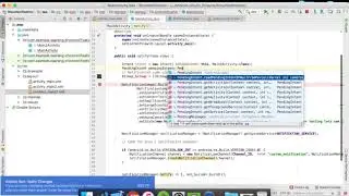 How to create notifications on Android - 3