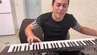 Сакит Самедов - Индийская музыка. Супер исполнение 2021. Teri Meri Indiana muzic. New cover song