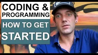How To Get Started with Coding and Programming