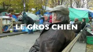 LE GROS CHIEN Teaser " Nouveau clip le 01.12.2011