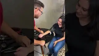 ESQUECI como verifica a PRESSÃO ARTERIAL