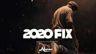 Dancehall Riddim Instrumental 2026  - 2020 Fix