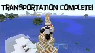 Ender Land Episode 57 | A Minecart, A CreepDogg, and a Bad Rabbit