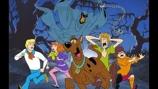 Scooby Doo Theme Tune - Bass Line