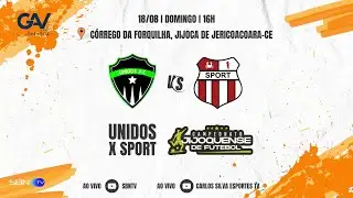 CAMPEONATO JIJOQUENSE DE FUTEBOL 2024