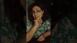 Взрослая девочка