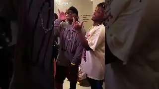 Juice wrld and ski mask the slump god ❤️🔥