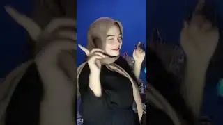 TIKTOK JILBAB CANTIK TOGE HOT PEMERSATU BANGSA 