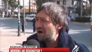 MERSİNLİ CİHANGİR Ankara Ayağını Denk Alsın Mersinli Dayı