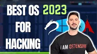 5 Best Hacking Operating Systems for 2023
